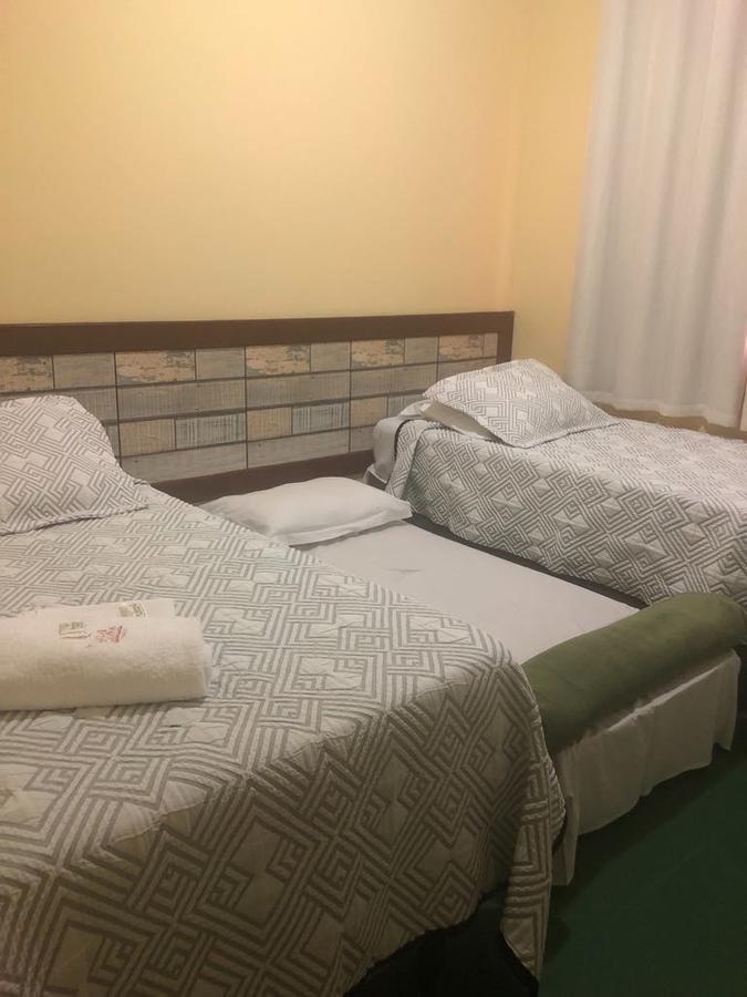 קמפוס Pousada Solar De Campos מראה חיצוני תמונה
