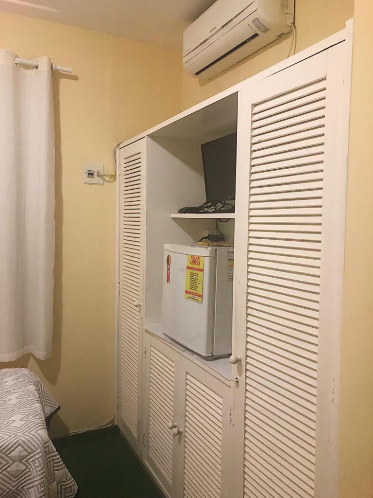 קמפוס Pousada Solar De Campos מראה חיצוני תמונה